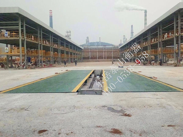 “汽車衡”連接的時(shí)候應(yīng)該需要注意些什么？